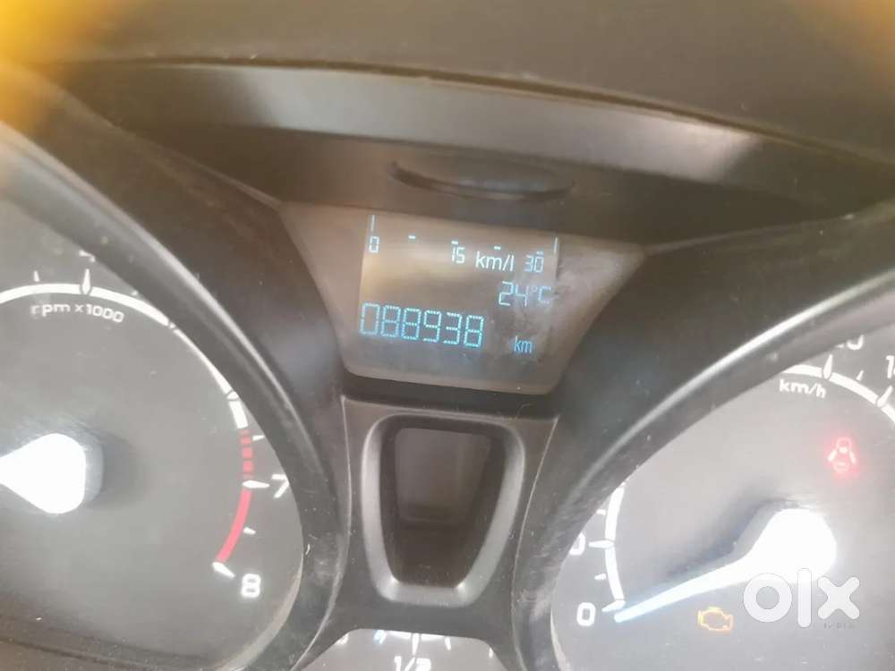 Ford Ecosport [ ] 1.0 Ecoboost Trend Plus, 2016, Petrol