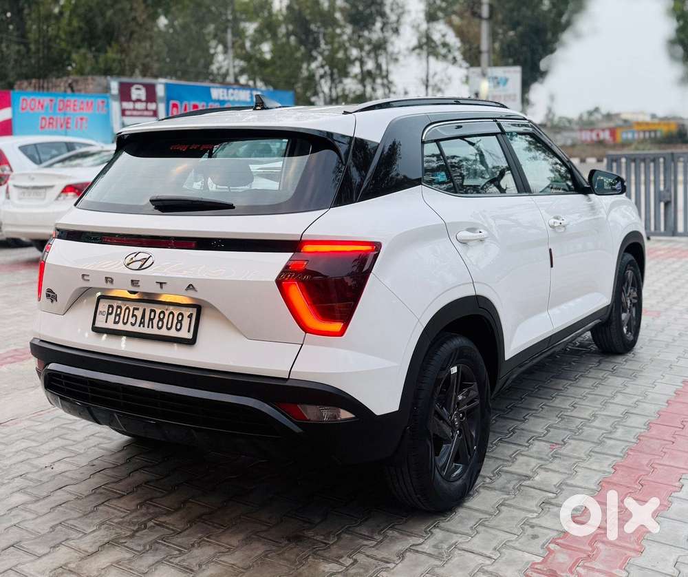 Hyundai Creta 1.6 Vtvt S, 2023, Petrol