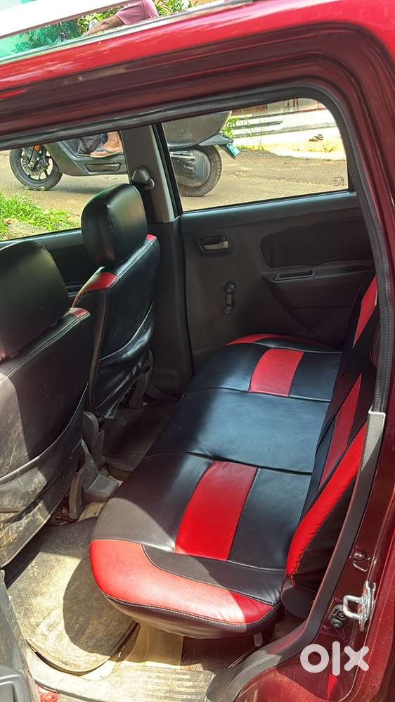 Maruti Suzuki Wagon R 2011