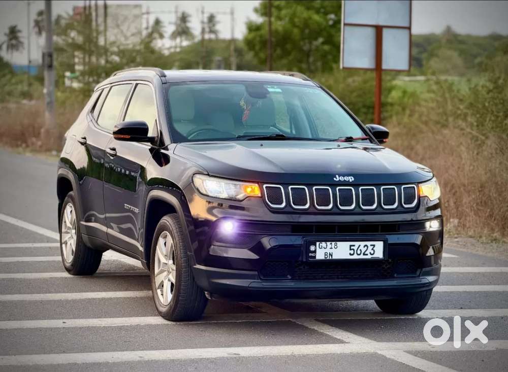 Jeep Compass 2.0 Longitude, 2021, Diesel