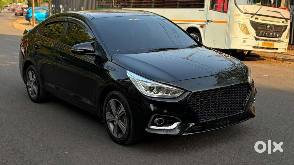 Hyundai Verna Vtvt 1.6 Sx, 2017, Petrol
