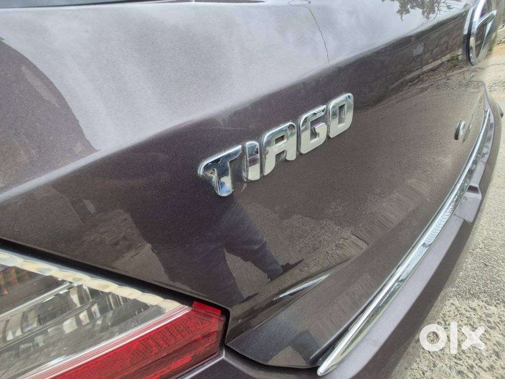 Tata Tiago Xz, 2017, Petrol