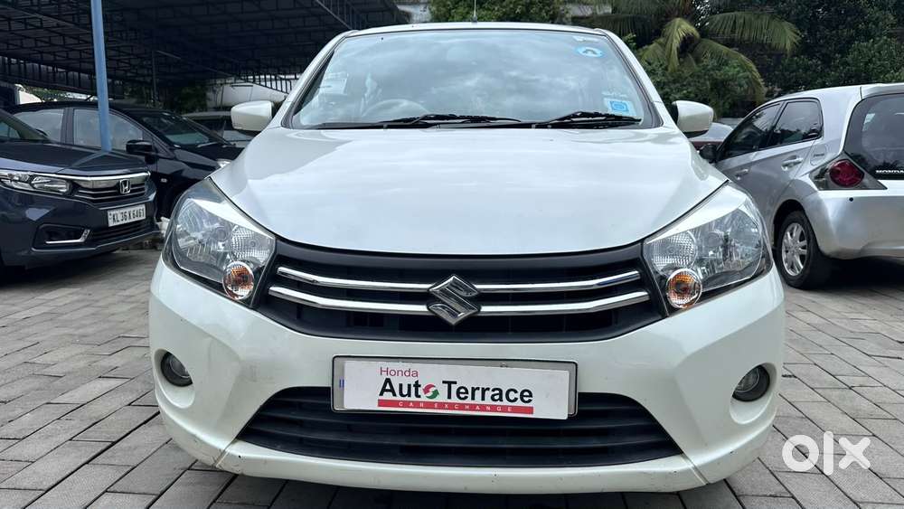 Maruti Suzuki Celerio Zxi(o) Mt, 2017, Petrol