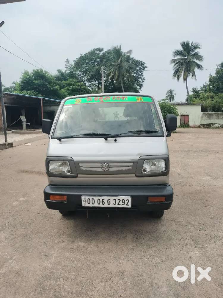 Maruti Suzuki Omni 0.8 2018