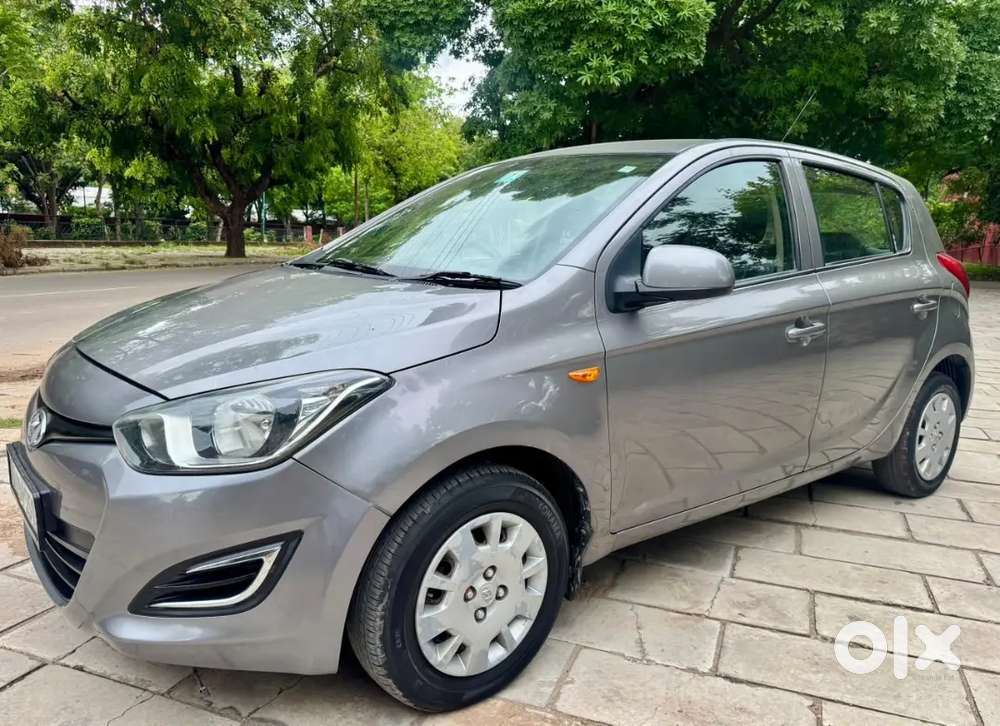 Hyundai I20 Magna 2012 Petrol Manual