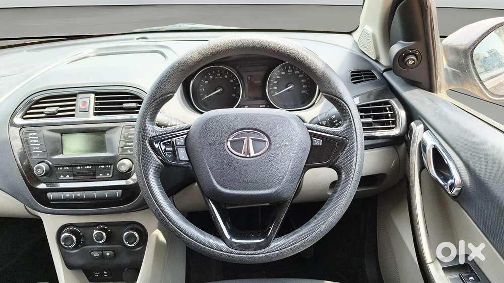 Tata Tiago 1.2 Revotron Xza, 2018, Petrol