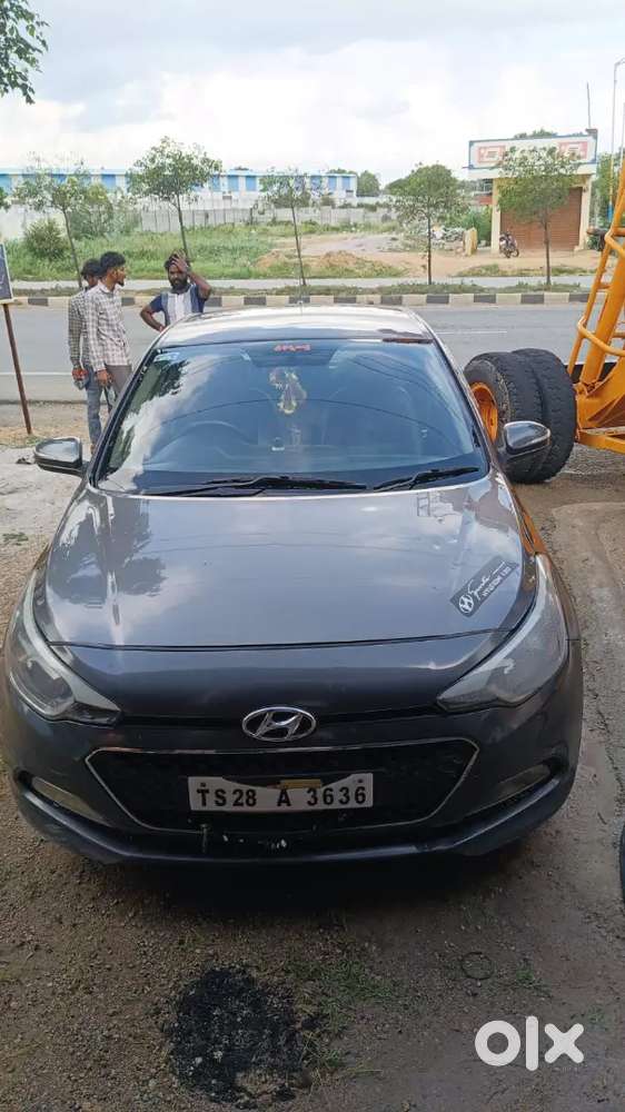 Hyundai I20 2017 Diesel 119000 Km Driven