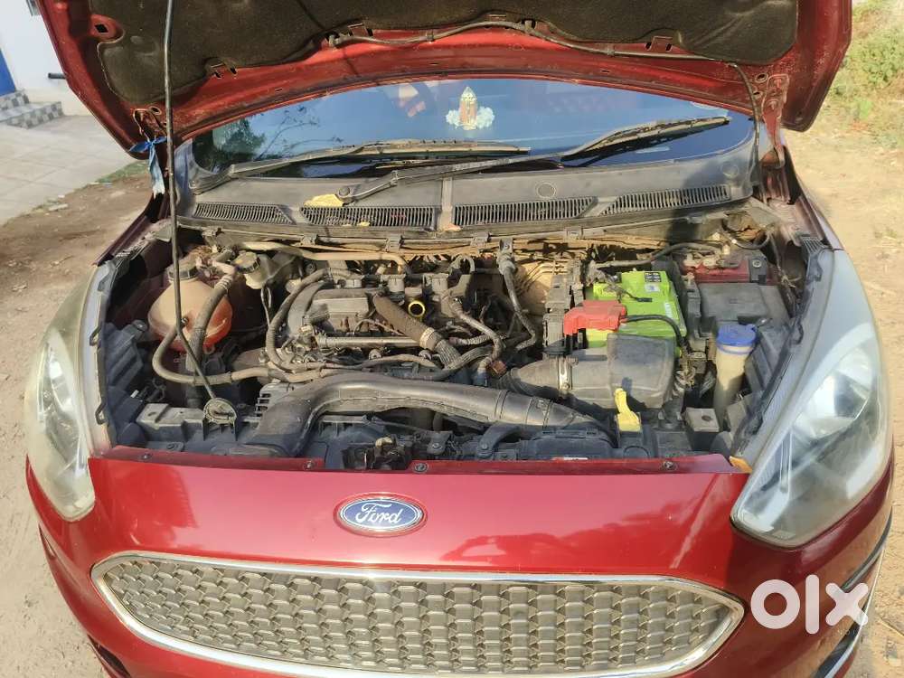 Ford Figo Petrol 2019 Drive