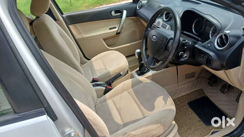 Ford Fiesta Classic 1.4 Titanium, 2012, Diesel
