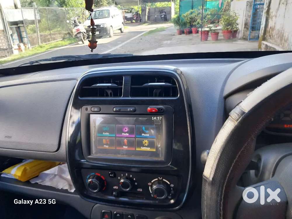 Renault Kwid 2016 Manual Petrol