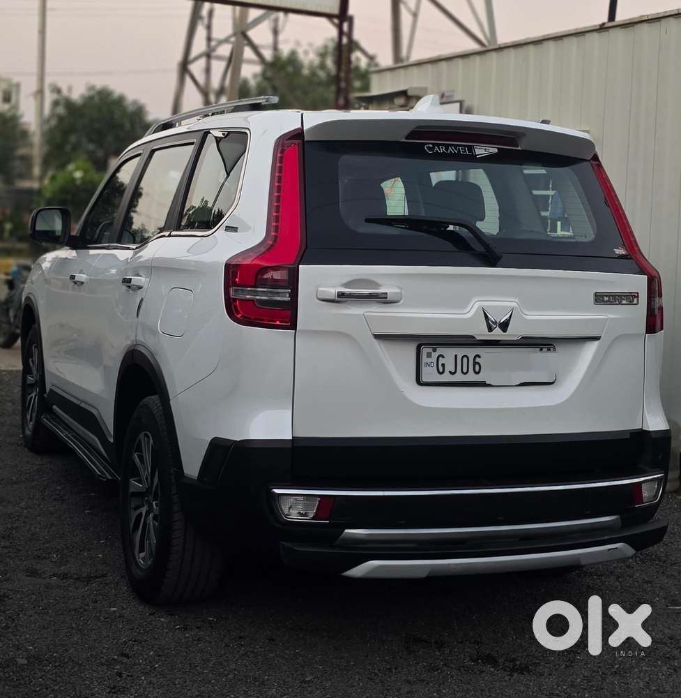 Mahindra Scorpio N Z8 Diesel At 2wd 7 Str, 2023, Diesel