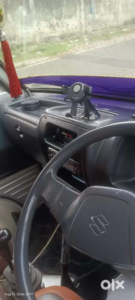 Maruti Suzuki Omni 2013 Lpg 128000 Km Driven