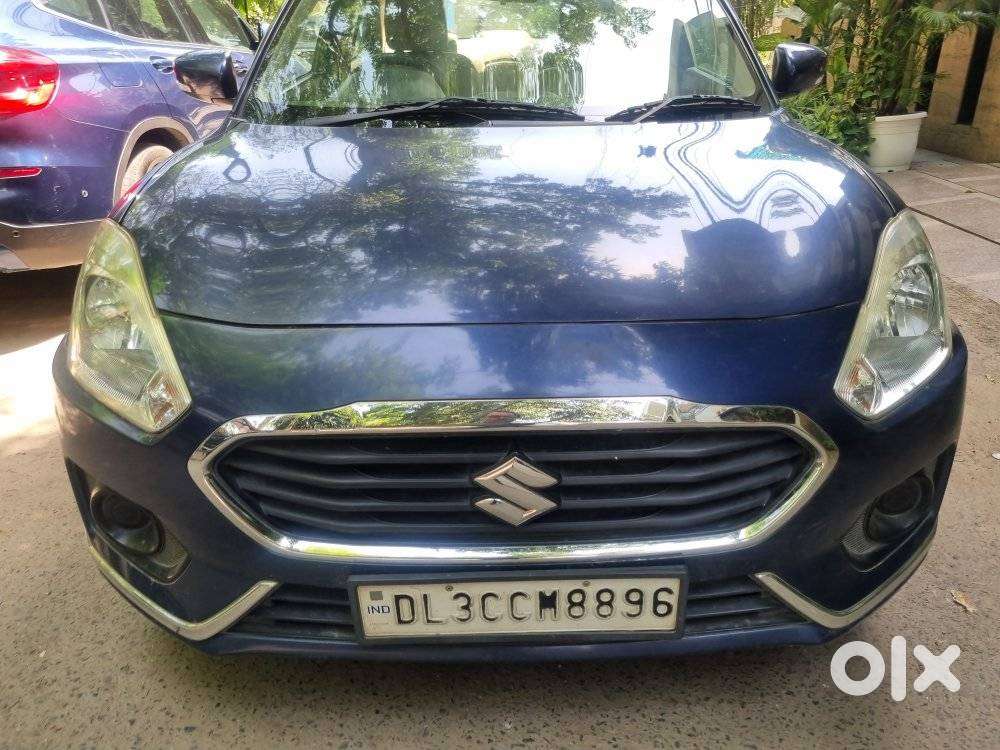 Maruti Suzuki Swift Dzire 1.3 Vxi, 2017, Petrol