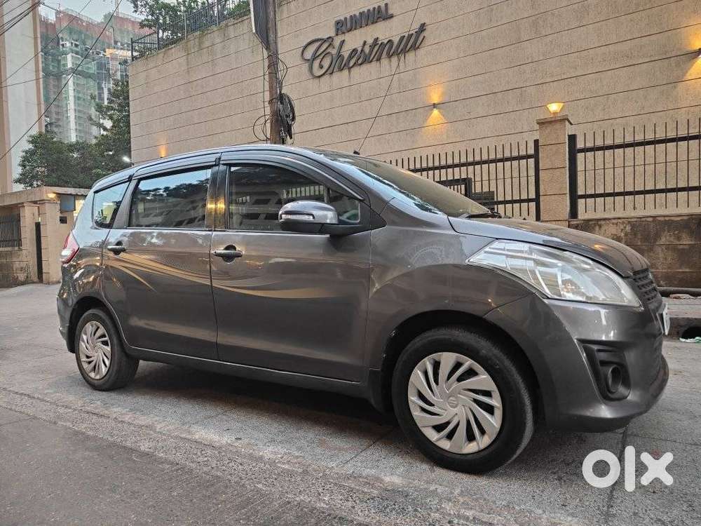 Maruti Suzuki Ertiga Vxi Cng, 2015, Cng & Hybrids