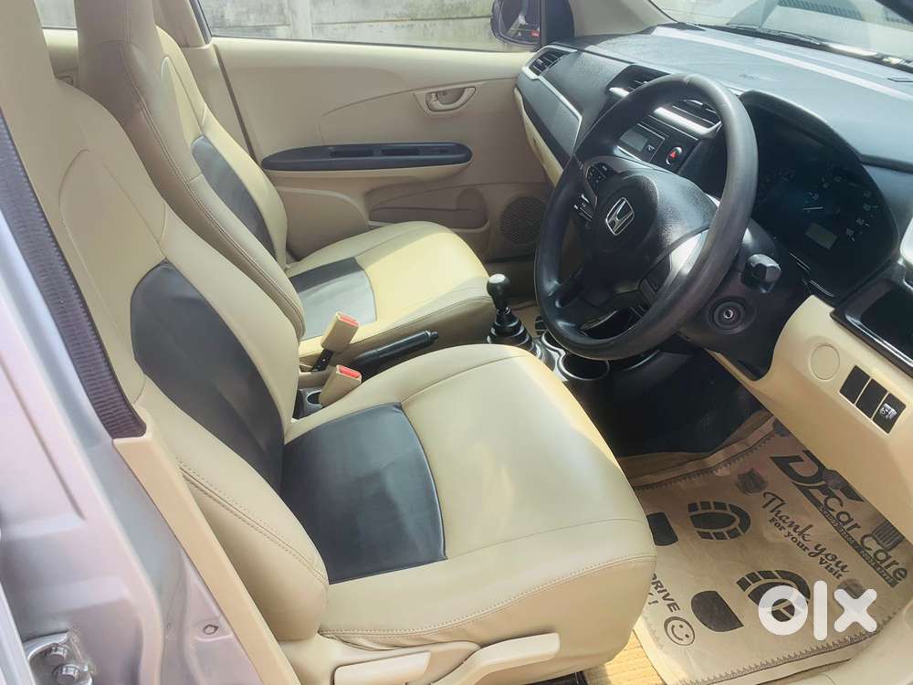 Honda Amaze, 2016, Petrol