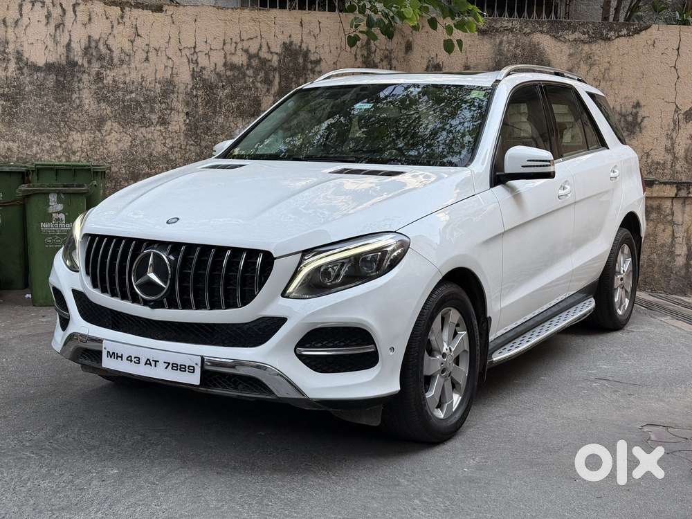 Mercedes-benz Gle Class 250d, 2017, Diesel