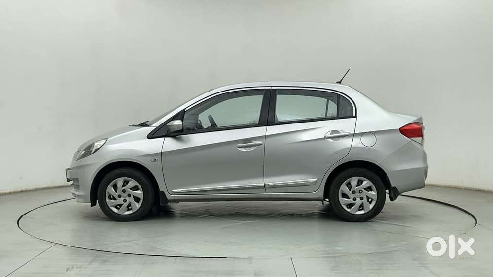 Honda Amaze S Diesel, 2014, Diesel