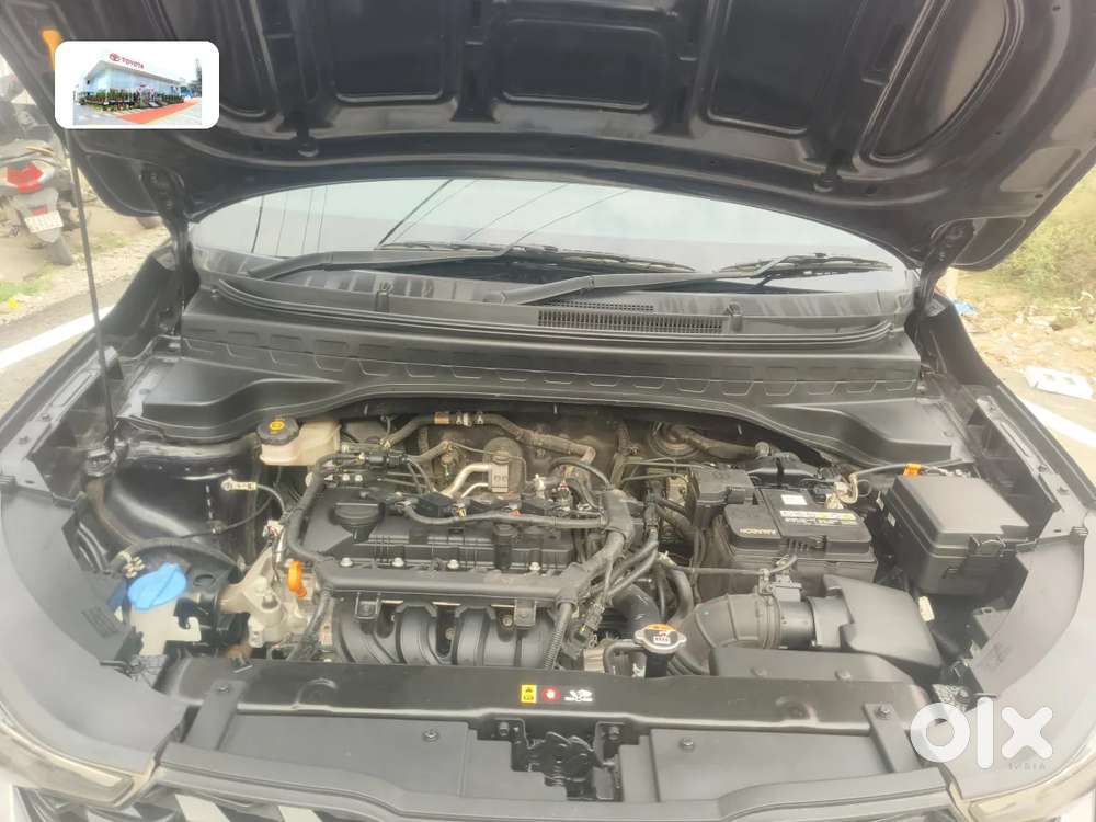 Kia Sonet, 2024, Petrol