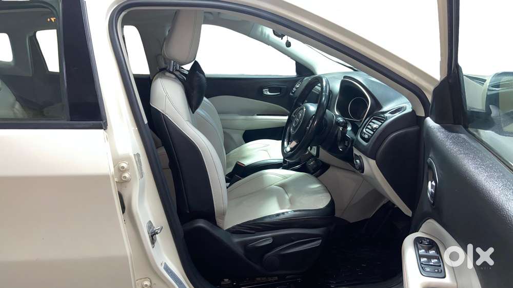 Jeep Compass 1.4 Night Eagle Petrol At, 2018, Petrol