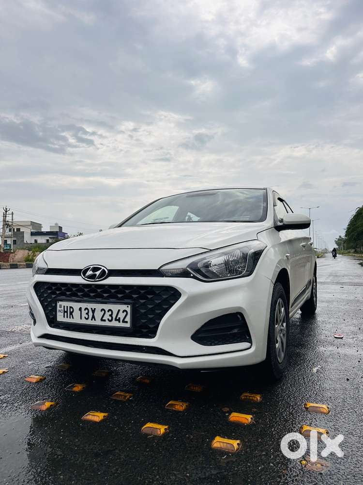 Hyundai I20 Magna 2018 Car