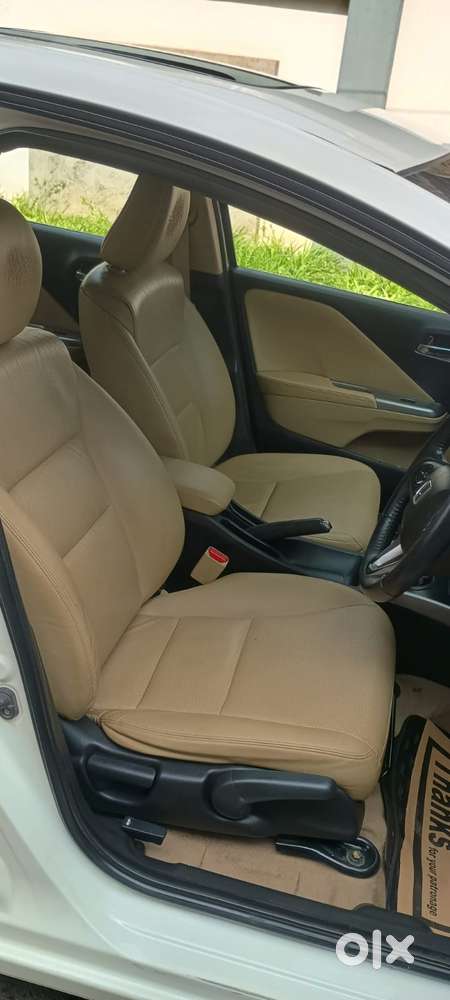 Honda City I Vtec Vx, 2016, Petrol