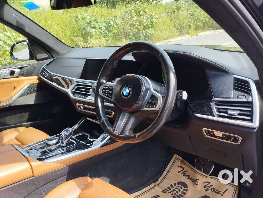 Bmw X7 3.0 Xdrive 40i M Sport, 2021, Petrol