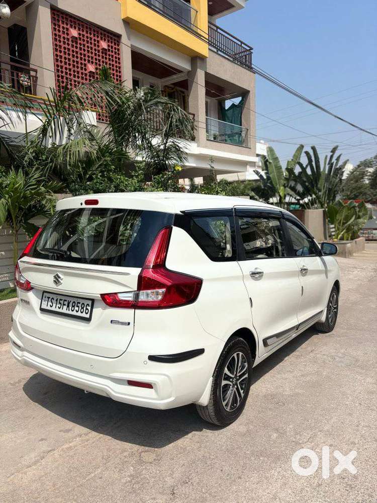 Maruti Suzuki Ertiga 1.5 Zxi Plus, 2023, Petrol