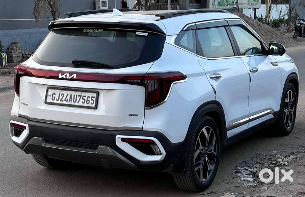 Kia Seltos 1.5 Gtx+ Diesel At, 2024, Diesel
