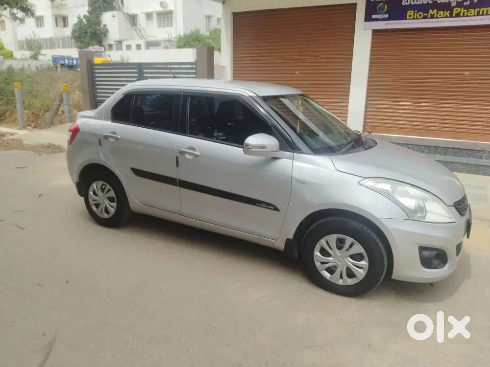 Maruti Swift Dzire Vdi 2013