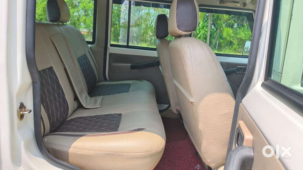 Mahindra Bolero Zlx, 2014, Diesel