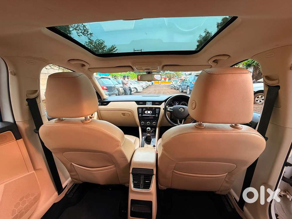 Skoda Octavia 2015 Petrol