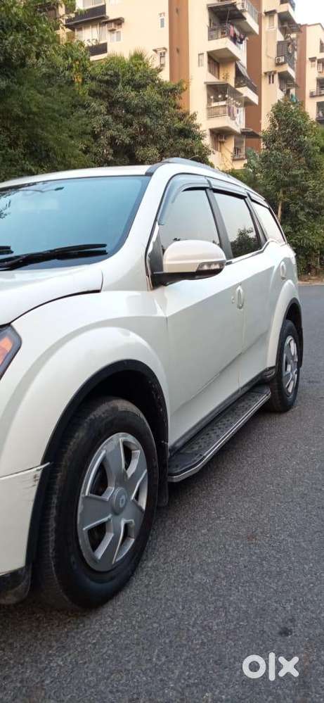 Mahindra Xuv500 At W8 Fwd, 2016, Diesel