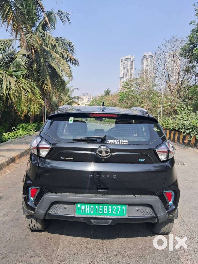 Tata Nexon Ev Xz Plus Dark Edition, 2022, Electric