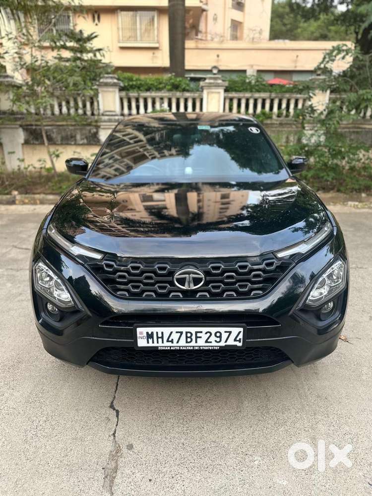 Tata Harrier Xza Plus Dark Edition, 2022, Diesel