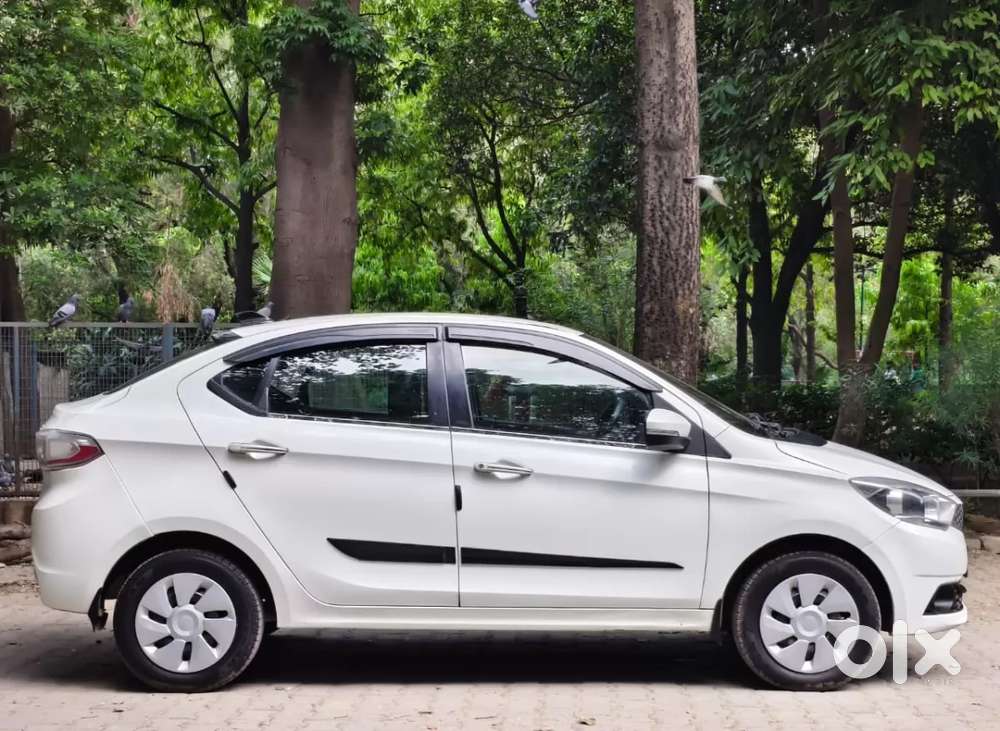 Tata Tigor Xz, 2018, Petrol