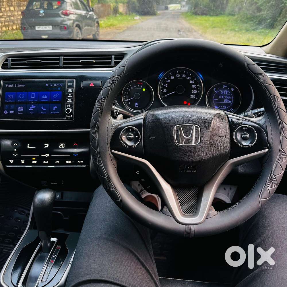 Honda City V Petrol Cvt, 2019, Petrol