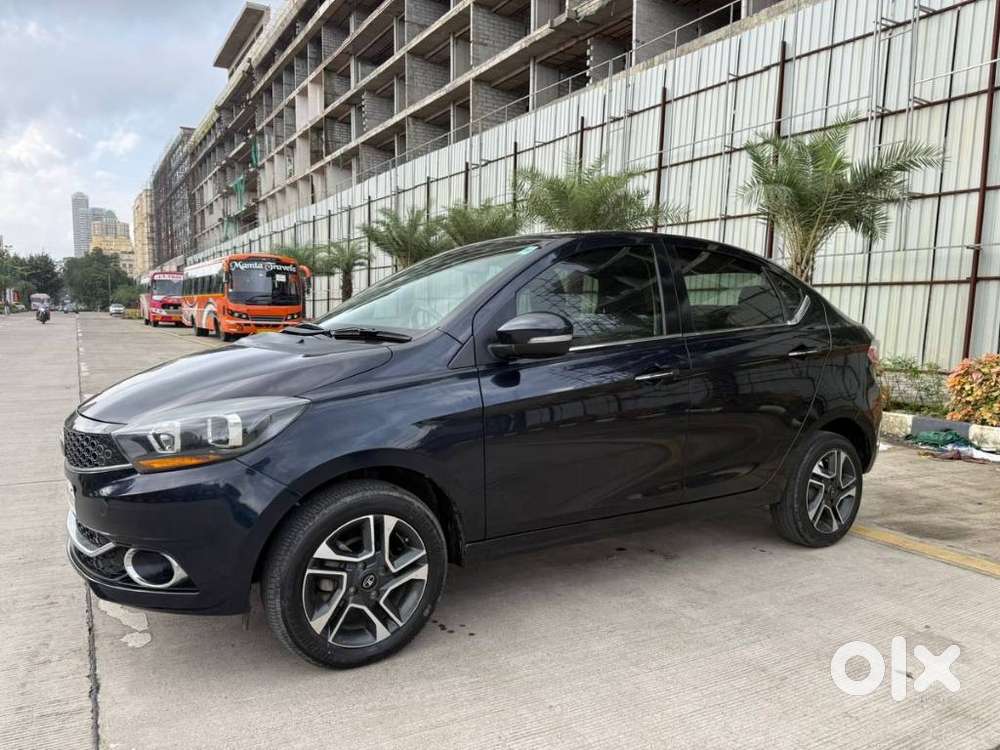 Tata Tigor 1.2 Revotron Xza Plus Amt, 2019, Petrol