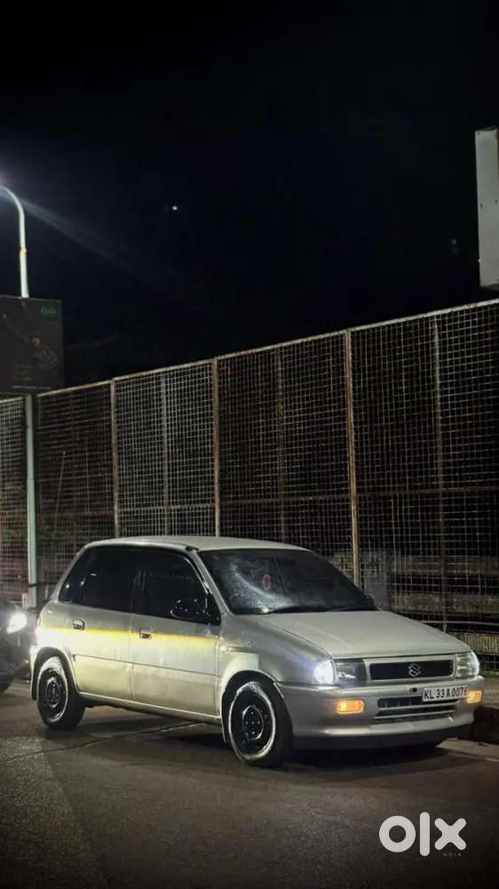 Maruti Suzuki Zen  2002