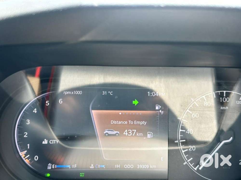 Tata Harrier 2022 Diesel 39500 Km Driven