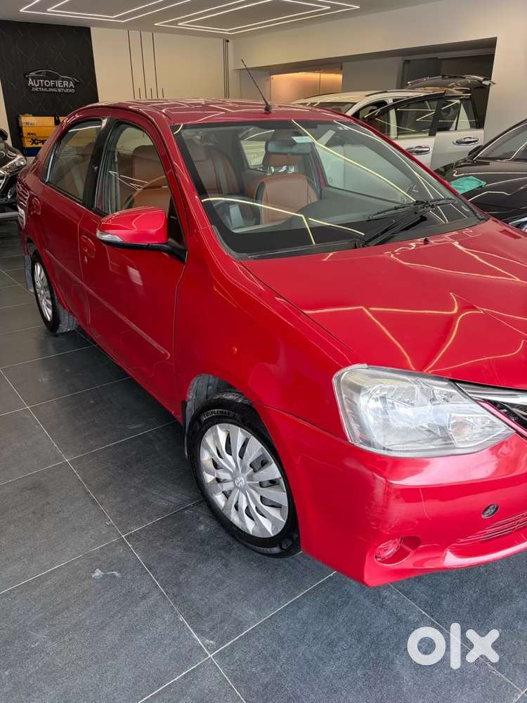 Toyota Etios Vd, 2015, Diesel