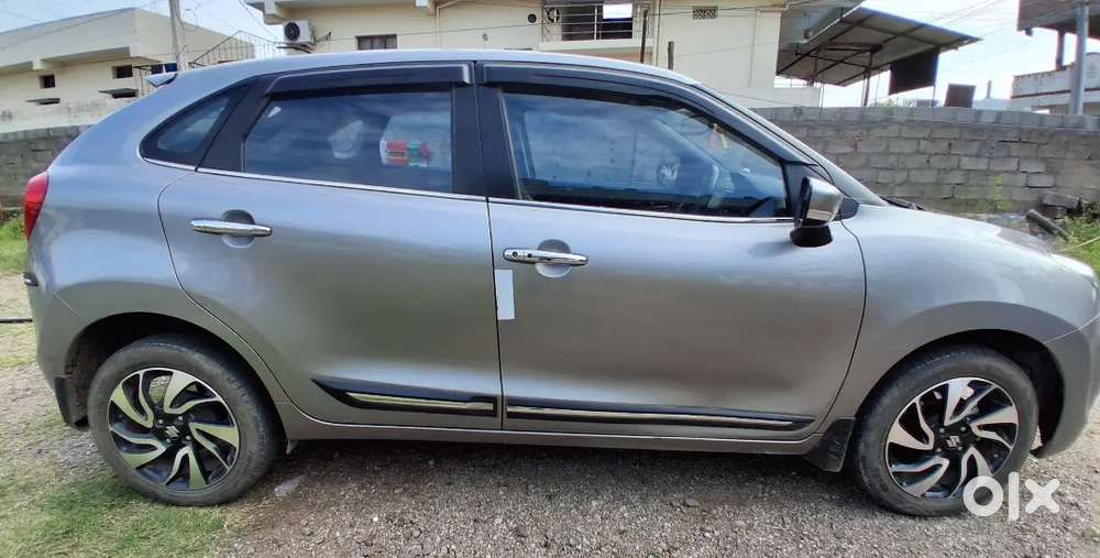 Maruti Suzuki Baleno 2021