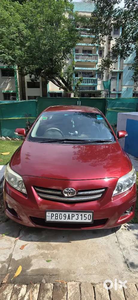 Toyota Corolla Altis 2009 Petrol 90000 Km Driven
