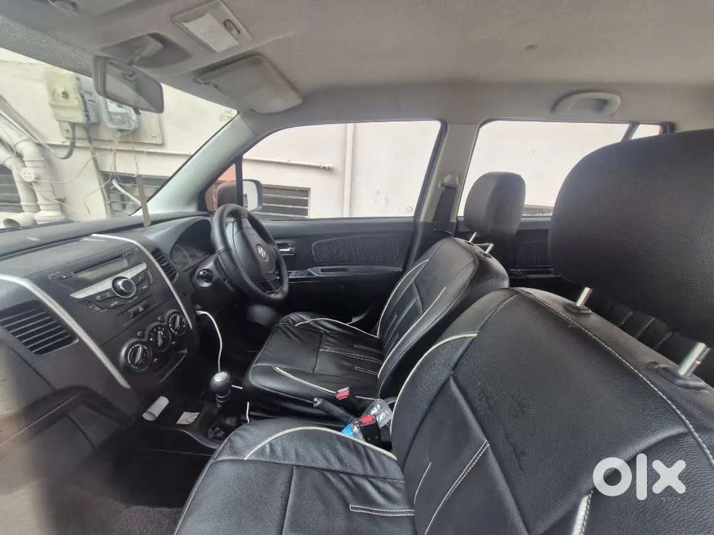 Maruti Suzuki Wagon R 2019 Vxi