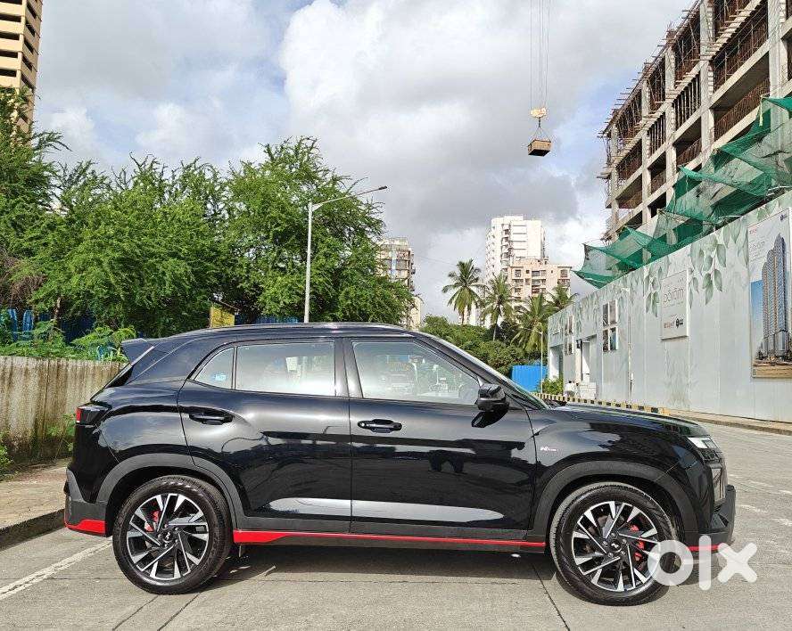 Hyundai Creta N Line N10 1.5 Turbo Dct, 2024, Petrol