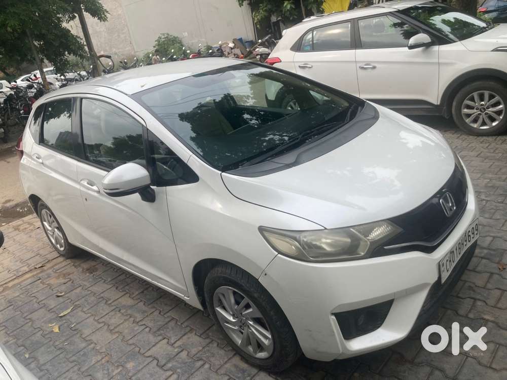 Honda Jazz Petrol 2016