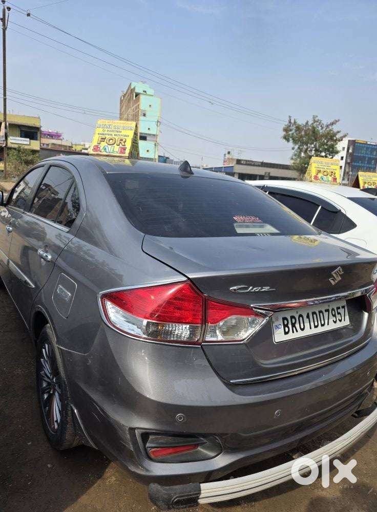 Maruti Suzuki Ciaz Alpha Automatic, 2017, Diesel