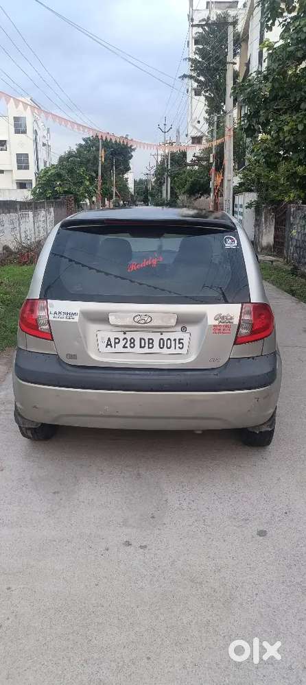 Hyundai Getz Prime 2008