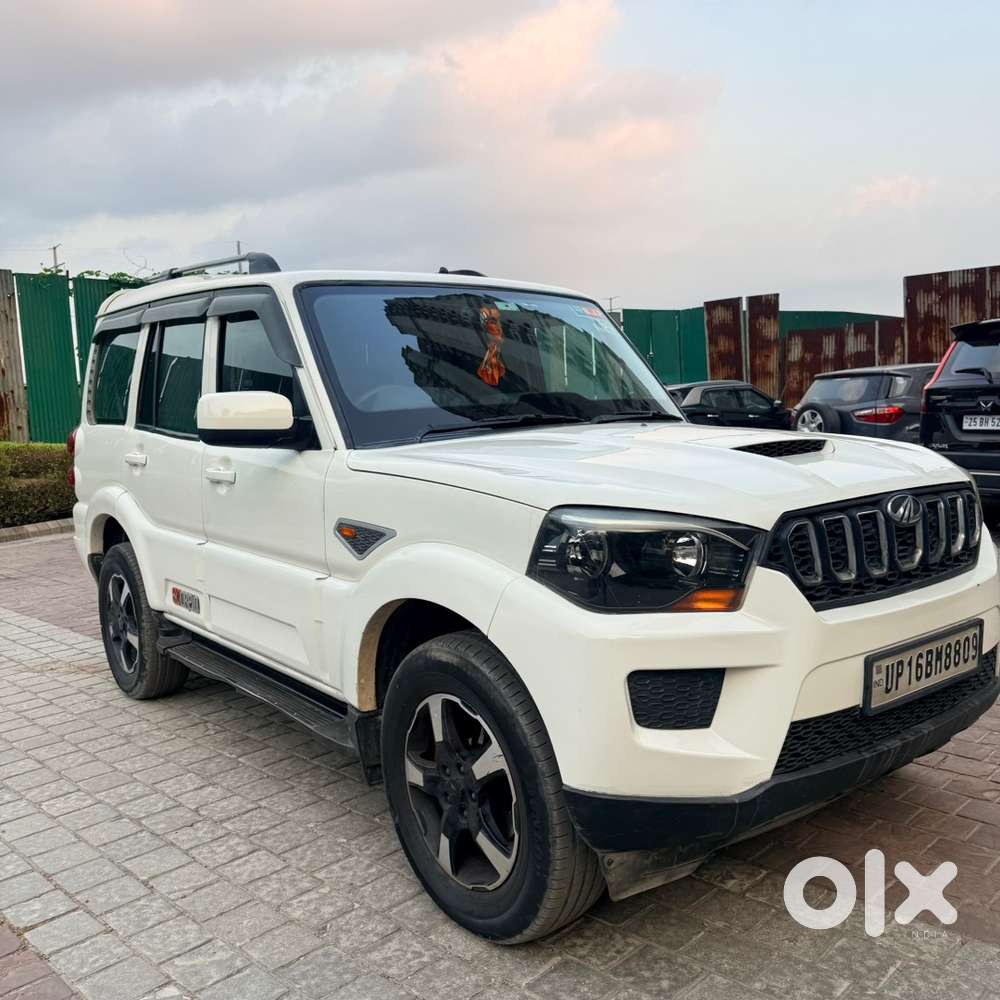 Scorpio S6 Plus Alloy Wheel