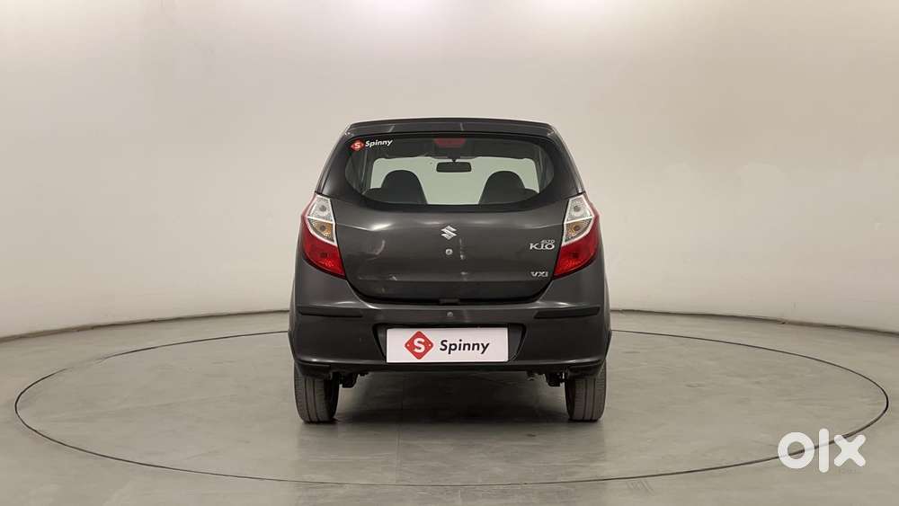 Maruti Suzuki Alto K10