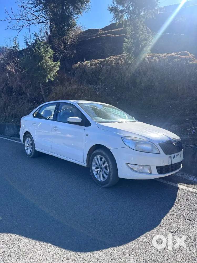 Skoda Rapid 2015 Diesel Good Condition